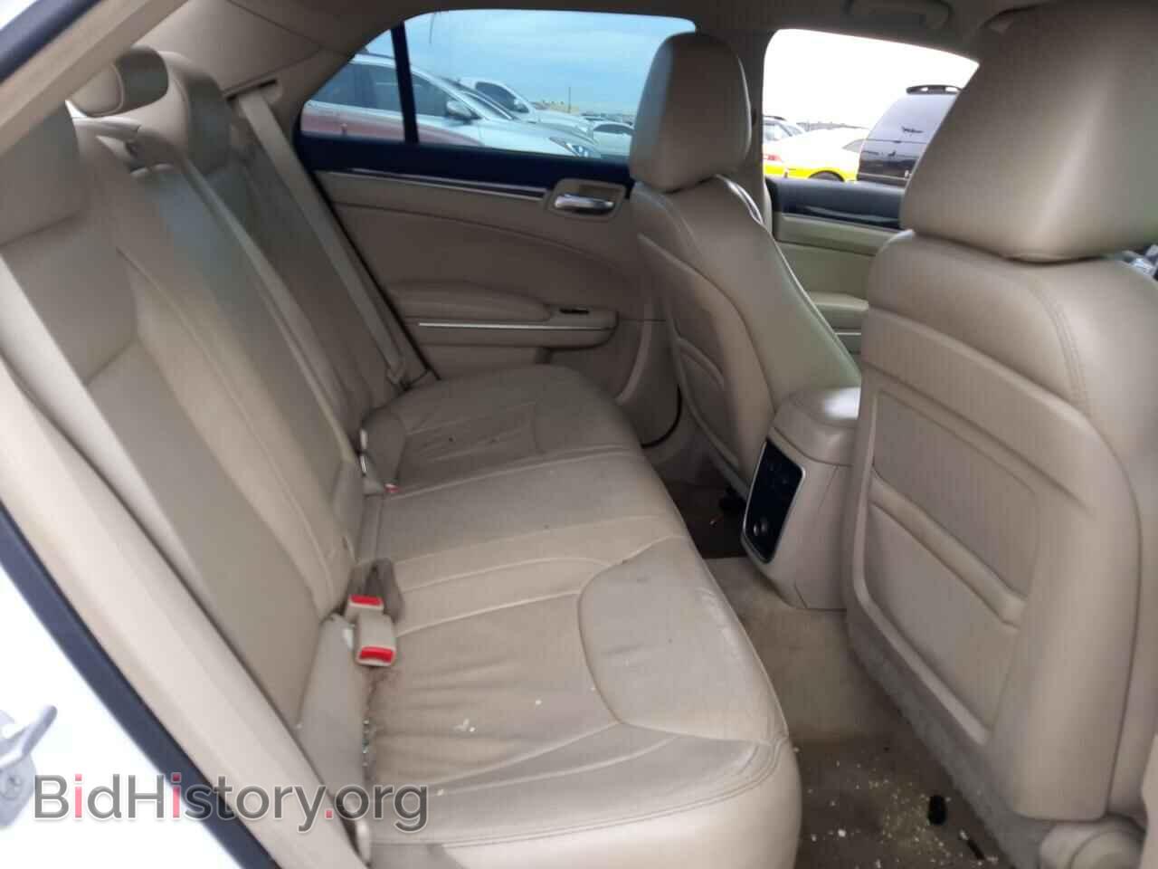 2014 CHRYSLER 300 - VIN: 2C3CCAAG8EH228387 - Фото 10