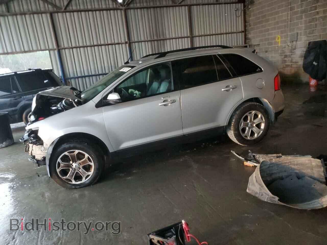 Photo 2FMDK3JC8DBB06931 - FORD EDGE 2013