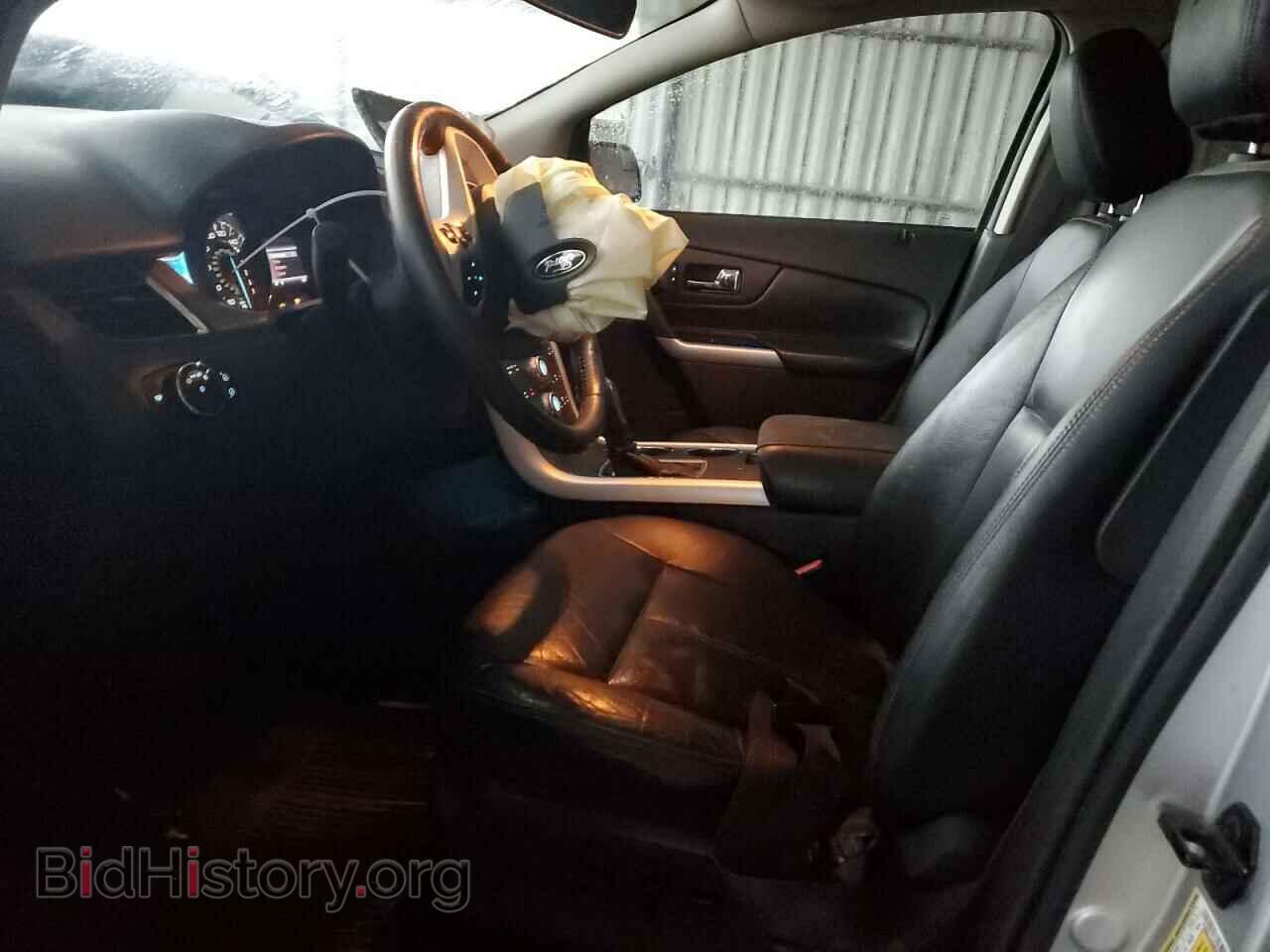 2013 FORD EDGE - VIN: 2FMDK3JC8DBB06931 - Фото 7