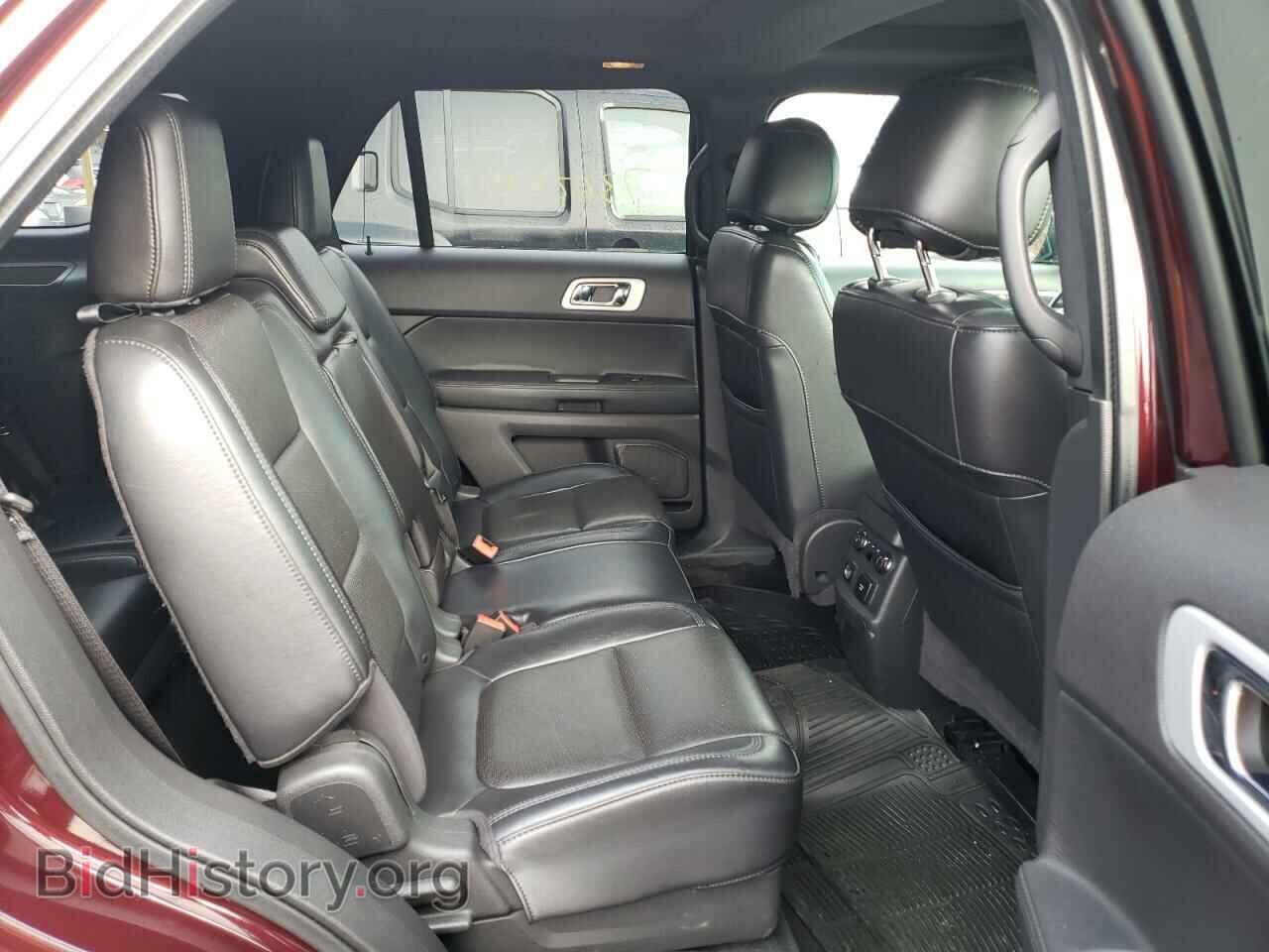 2011 FORD EXPLORER - VIN: 1FMHK8F82BGA44497 - Фото 11