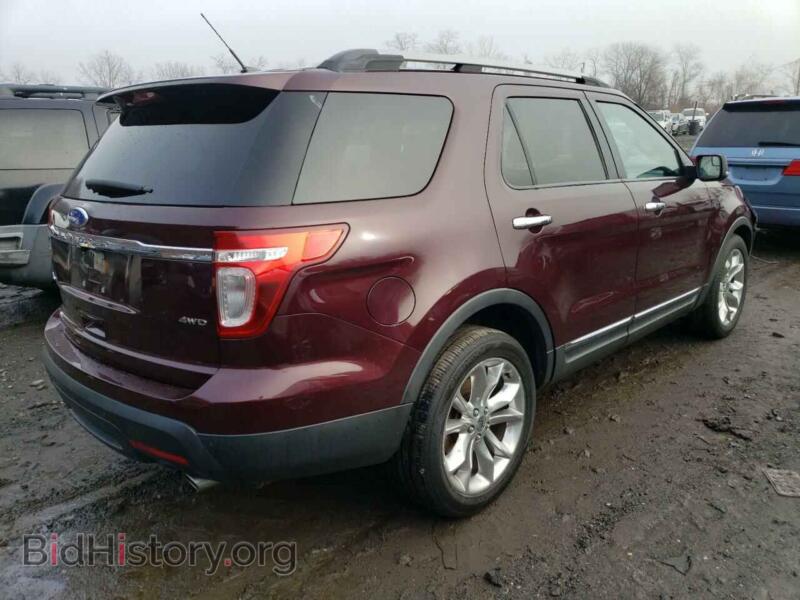 2011 Ford EXPLORER (VIN 1FMHK8F82BGA44497) — photo 3 of 13