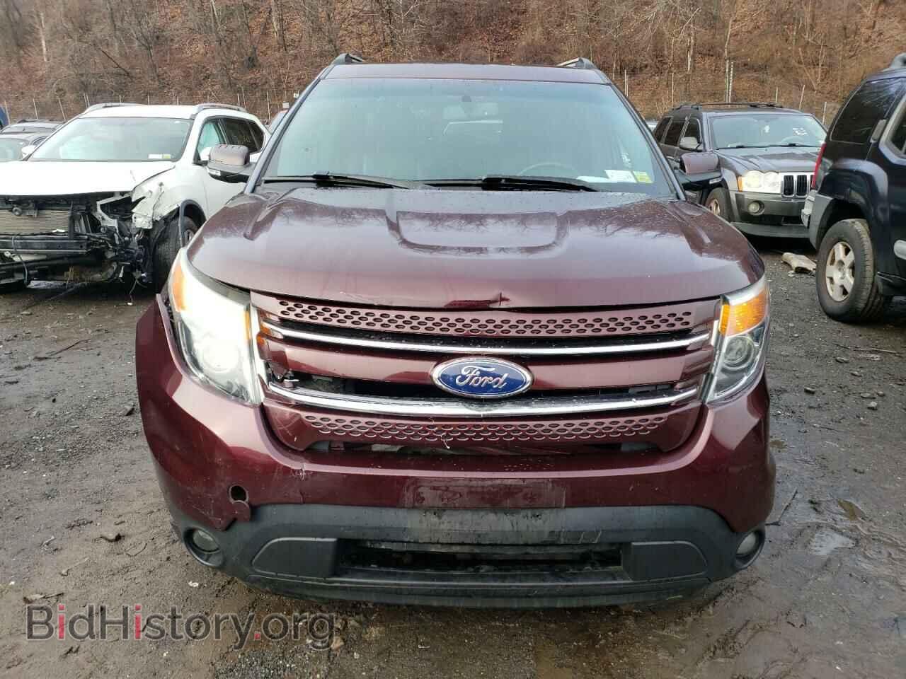 2011 FORD EXPLORER - VIN: 1FMHK8F82BGA44497 - Фото 5