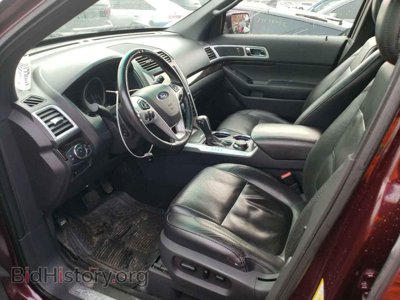 2011 FORD EXPLORER - VIN: 1FMHK8F82BGA44497 - Фото 7