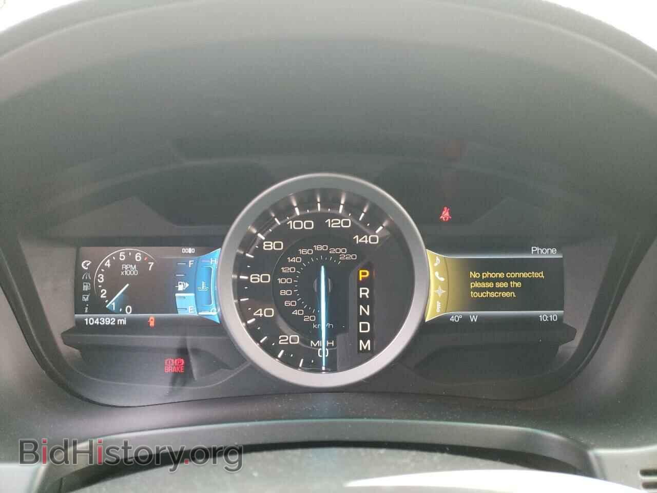 2011 FORD EXPLORER - VIN: 1FMHK8F82BGA44497 - Фото 9