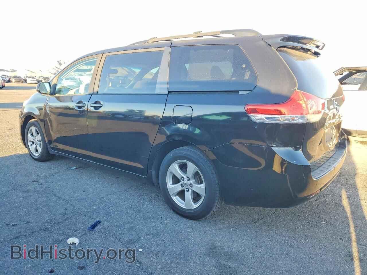 2013 TOYOTA All Models - VIN: 5TDKK3DC9DS395775 - Фото 2