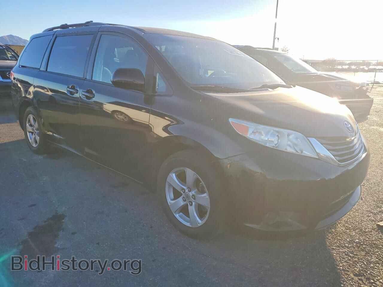 2013 TOYOTA All Models - VIN: 5TDKK3DC9DS395775 - Фото 4