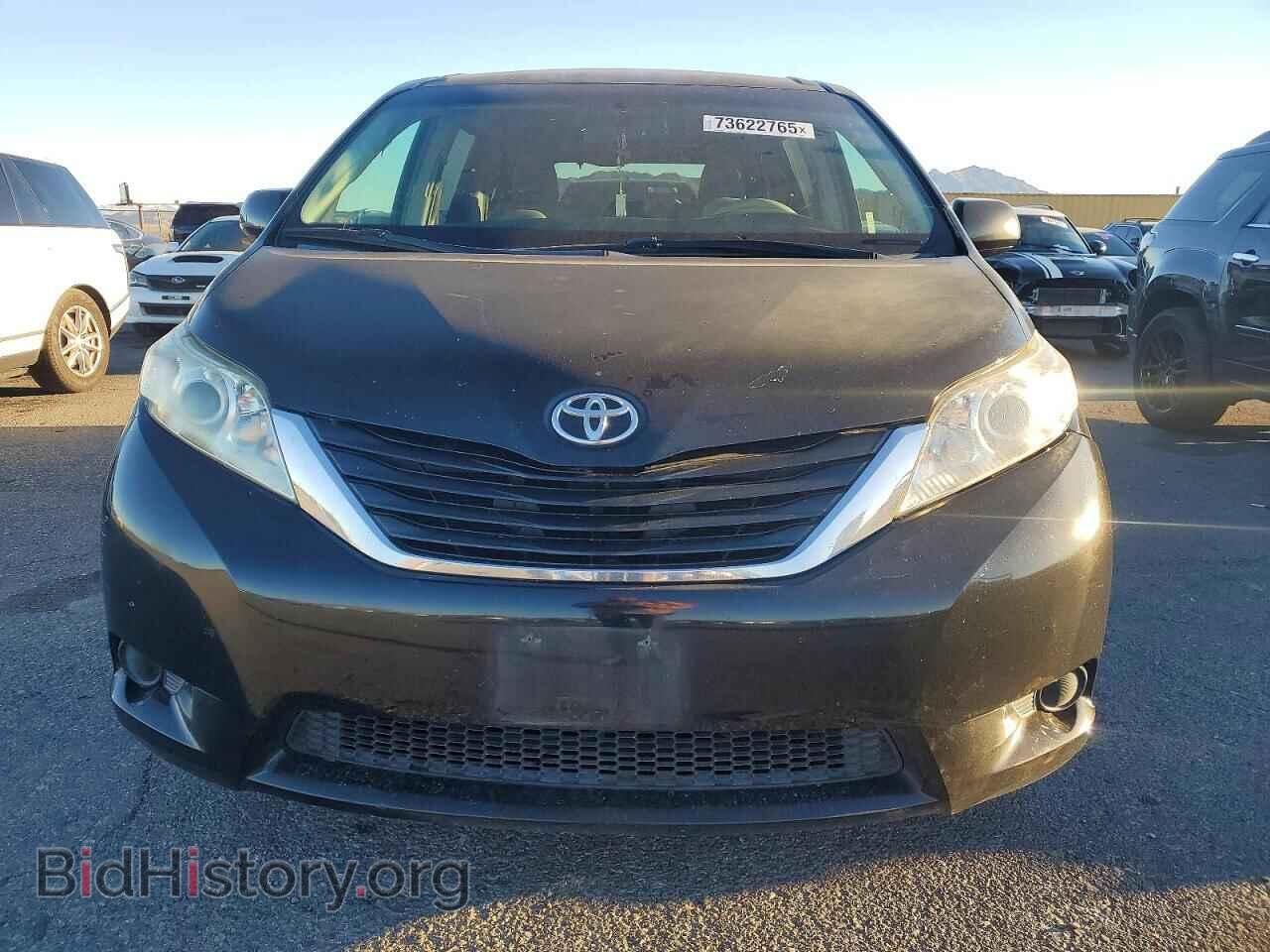 2013 TOYOTA All Models - VIN: 5TDKK3DC9DS395775 - Фото 5