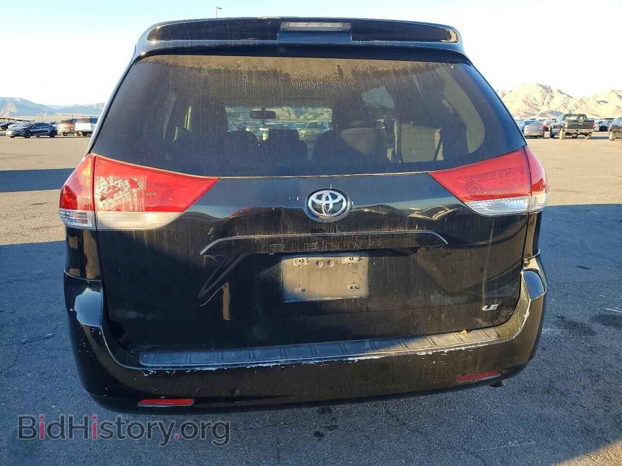 2013 TOYOTA All Models - VIN: 5TDKK3DC9DS395775 - Фото 6