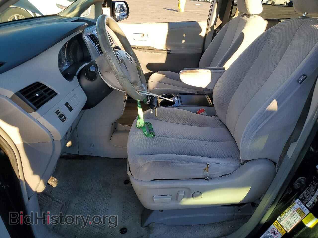 2013 TOYOTA All Models - VIN: 5TDKK3DC9DS395775 - Фото 7