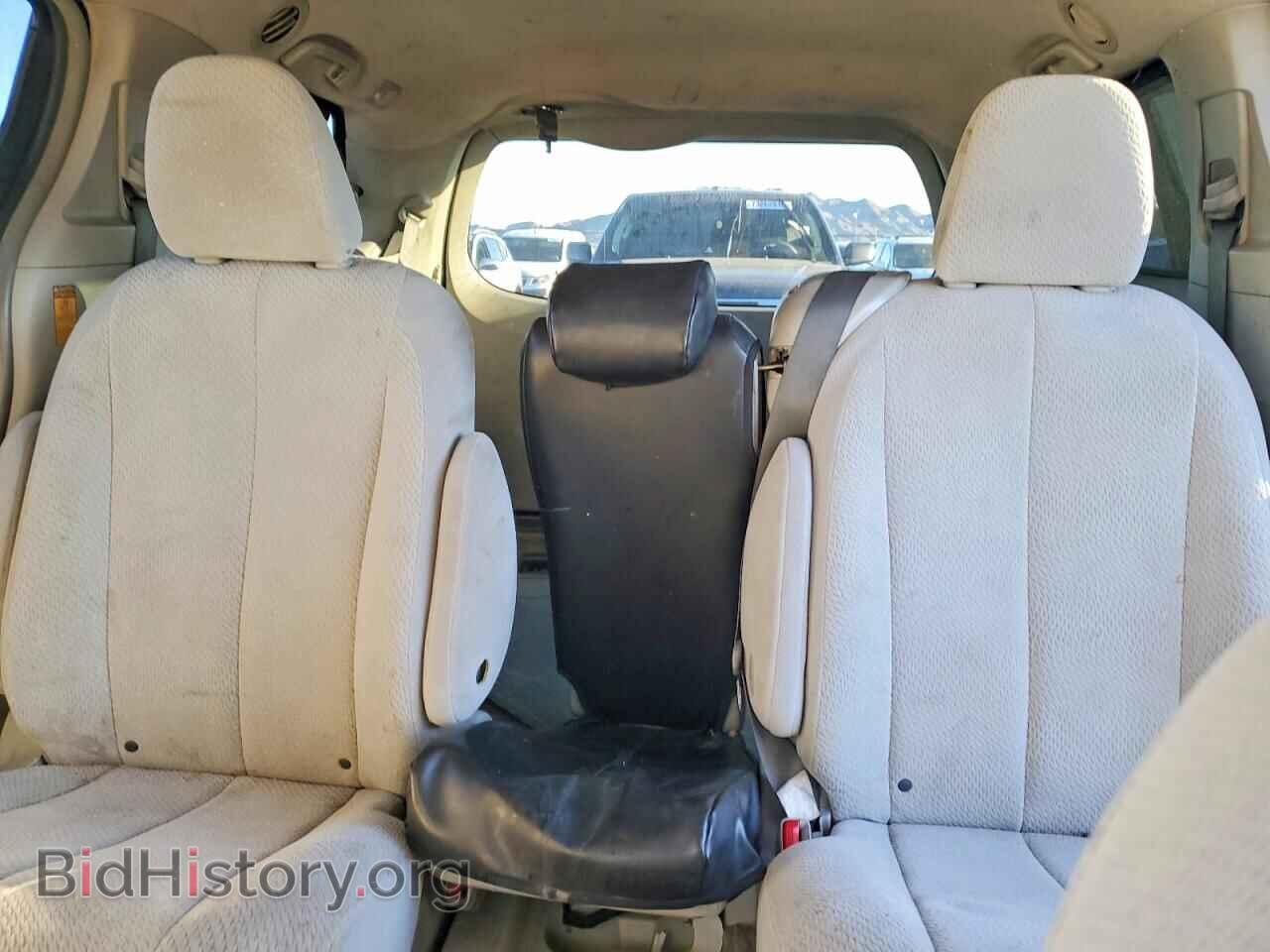 2013 TOYOTA All Models - VIN: 5TDKK3DC9DS395775 - Фото 10
