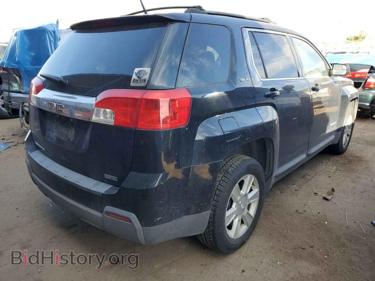 2012 GMC TERRAIN - VIN: 2GKALMEK7C6138132 - Photo 3