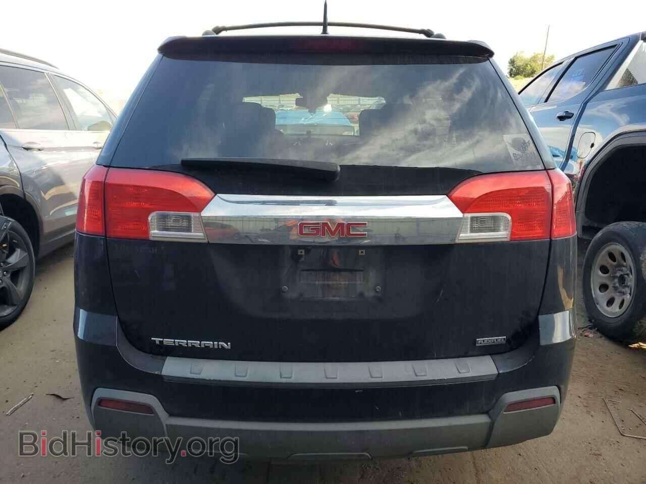 2012 GMC TERRAIN - VIN: 2GKALMEK7C6138132 - Photo 6