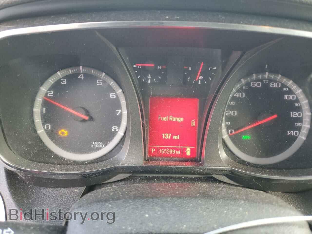 2012 GMC TERRAIN - VIN: 2GKALMEK7C6138132 - Photo 9
