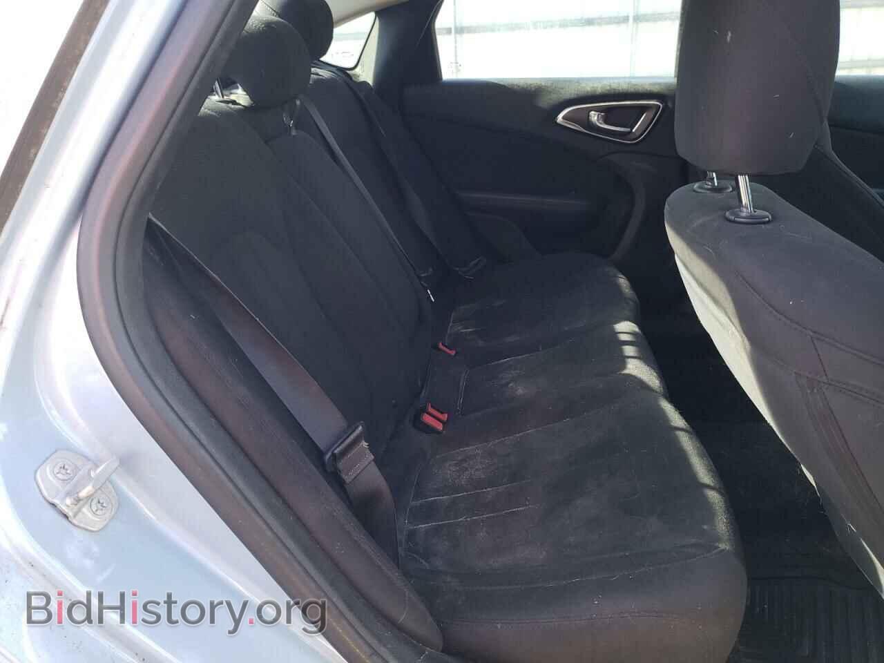 2015 CHRYSLER 200 - VIN: 1C3CCCAB5FN656023 - Фото 10