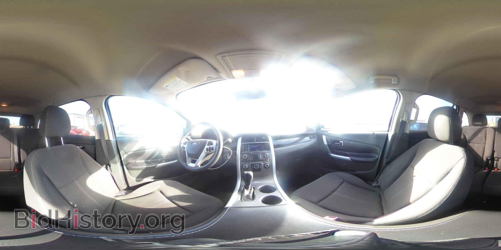 2013 FORD EDGE - VIN: 2FMDK3GC7DBB49535 - Photo 15