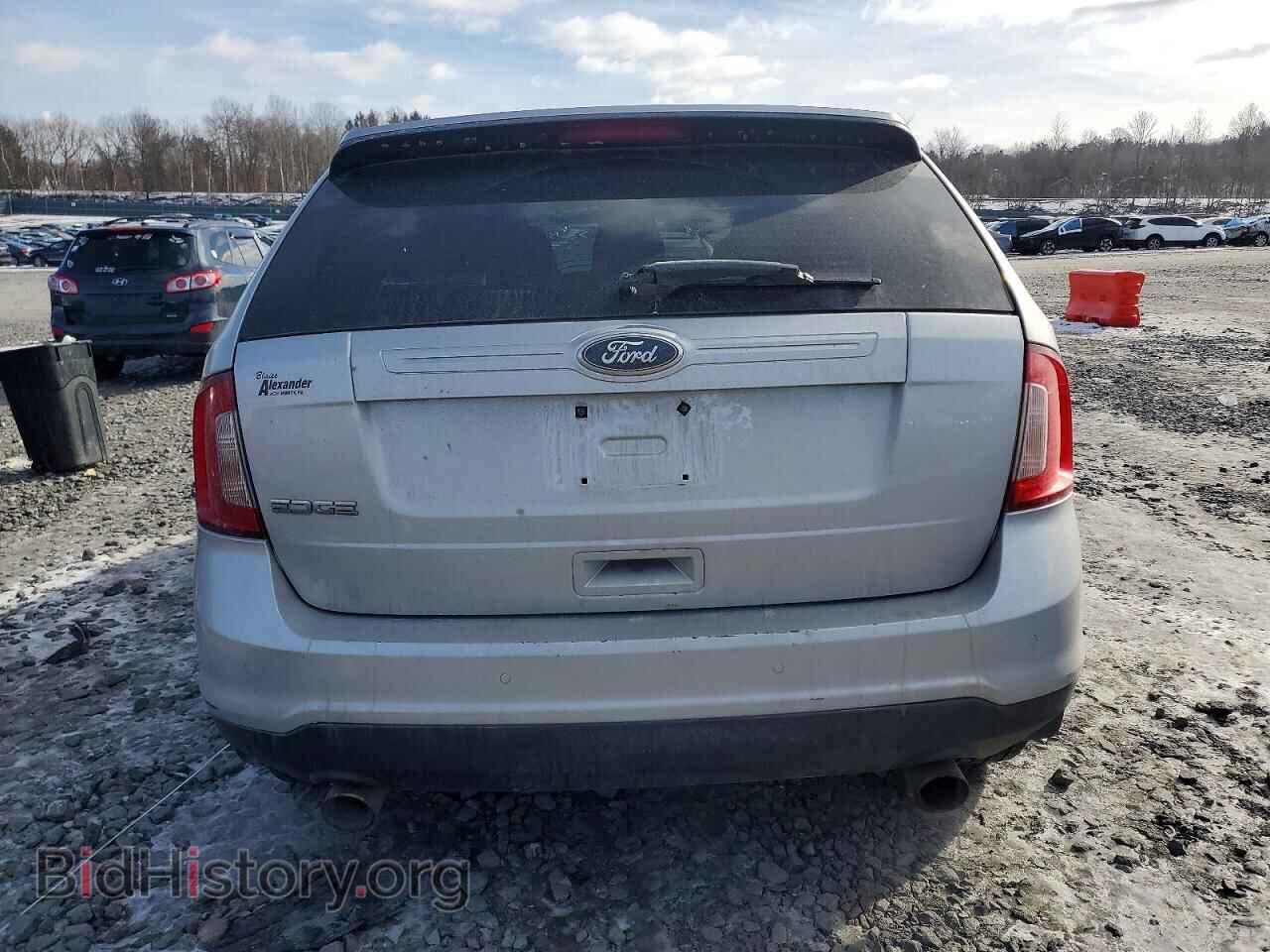 2013 FORD EDGE - VIN: 2FMDK3GC7DBB49535 - Photo 6