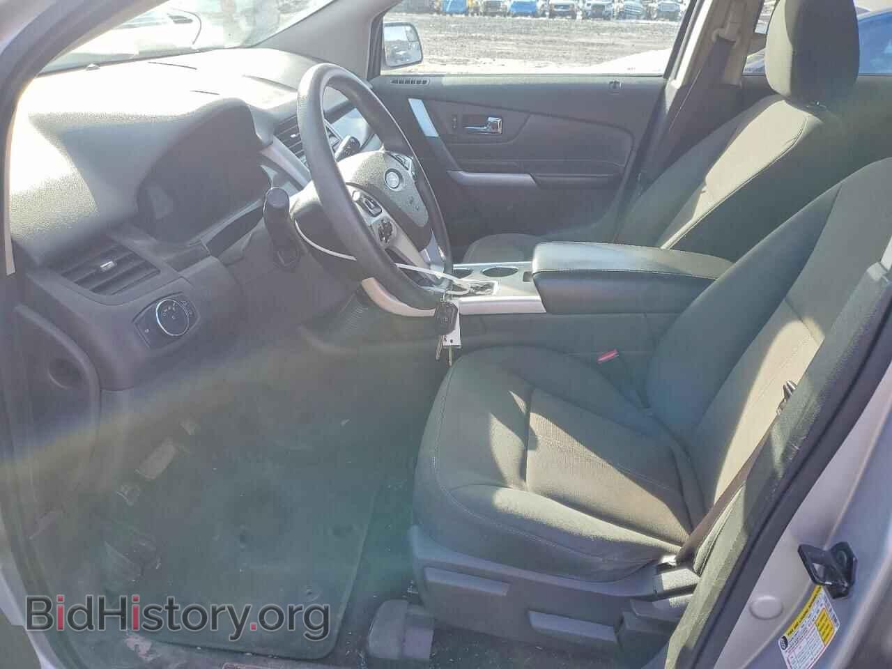 2013 FORD EDGE - VIN: 2FMDK3GC7DBB49535 - Photo 7