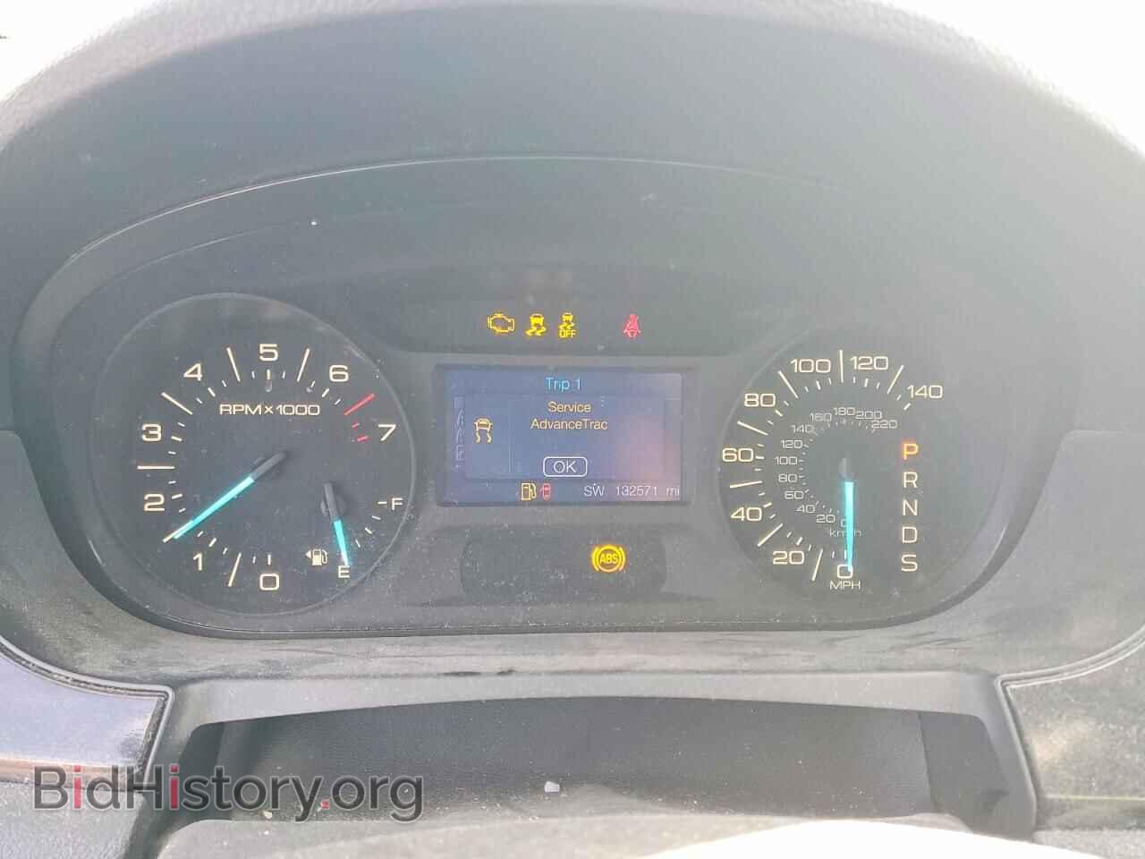 2013 FORD EDGE - VIN: 2FMDK3GC7DBB49535 - Photo 9