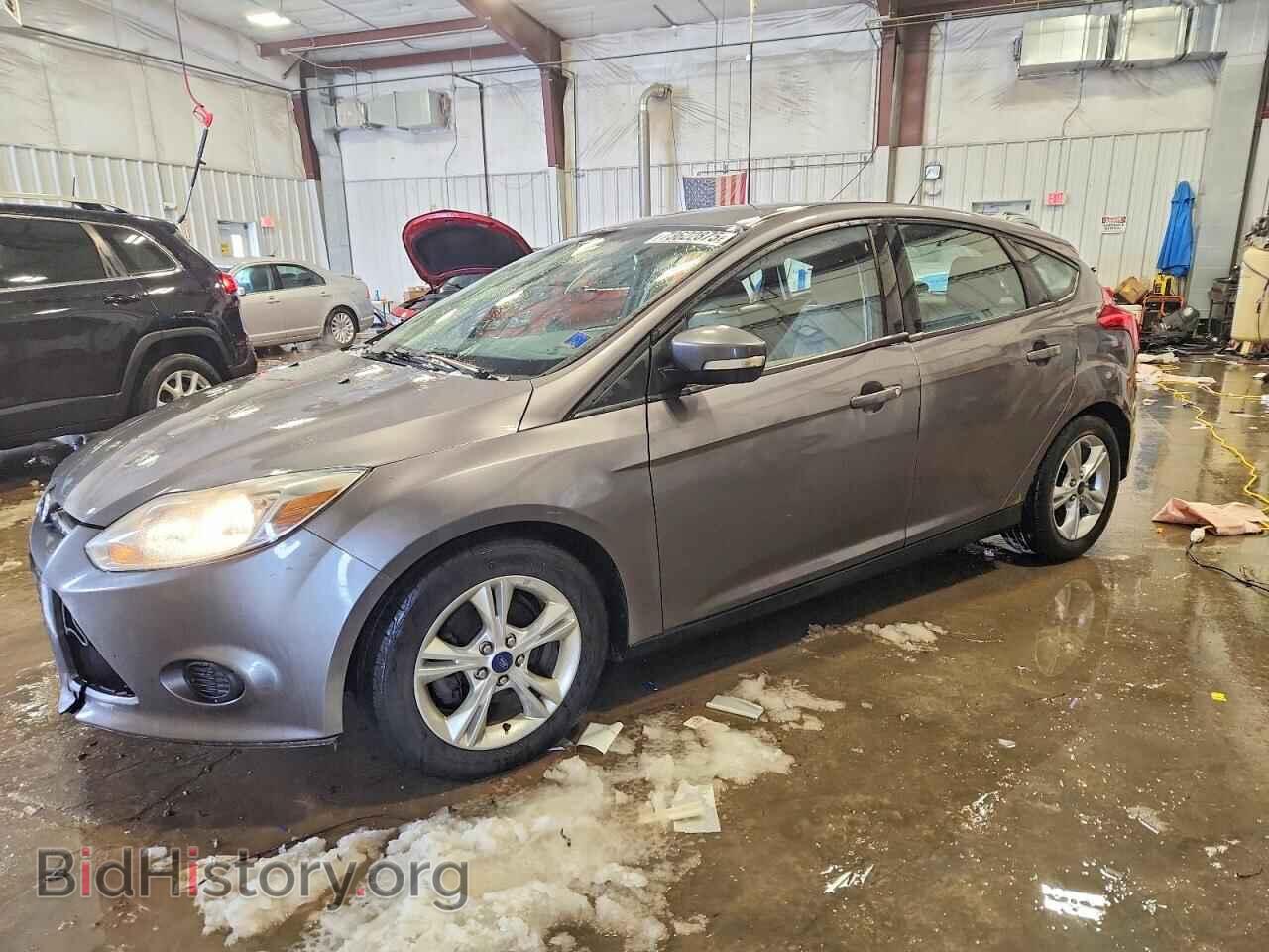 Photo 1FADP3K22EL283252 - FORD FOCUS 2014