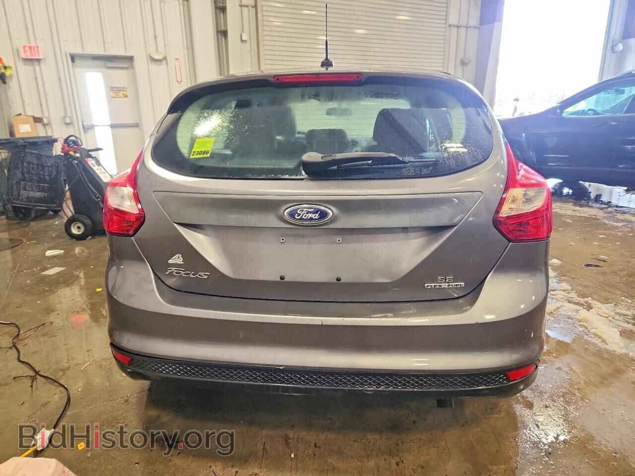 2014 FORD FOCUS - VIN: 1FADP3K22EL283252 - Фото 6