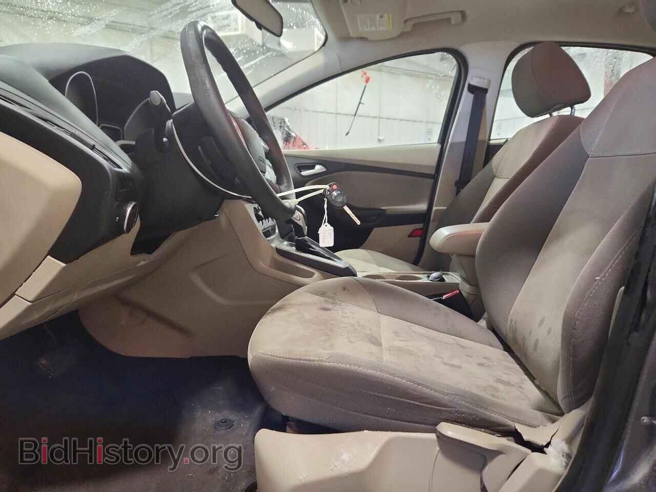 2014 FORD FOCUS - VIN: 1FADP3K22EL283252 - Фото 7