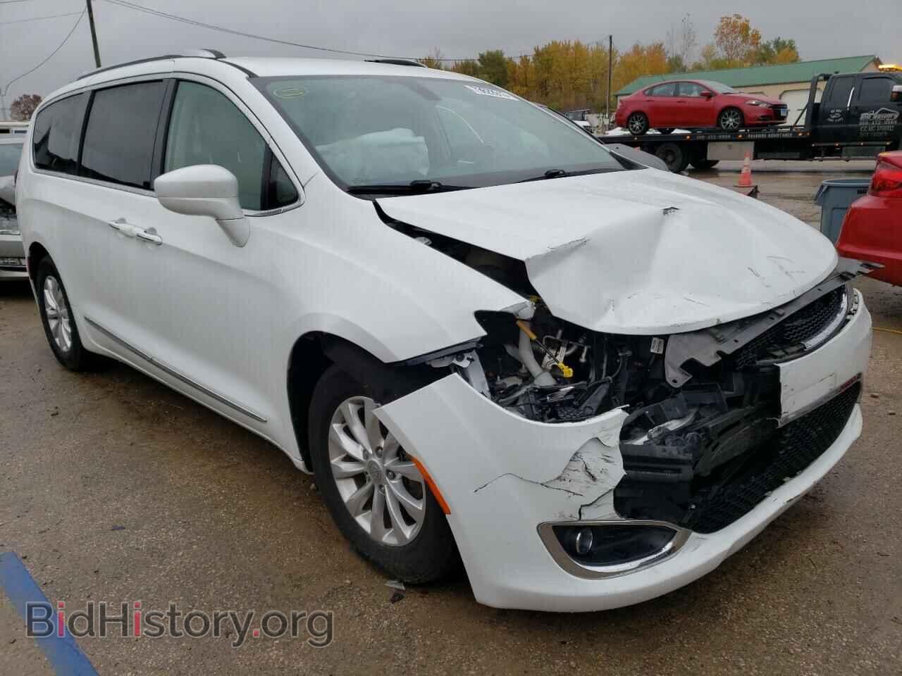 2018 CHRYSLER PACIFICA - VIN: 2C4RC1BG8JR217267 - Фото 4