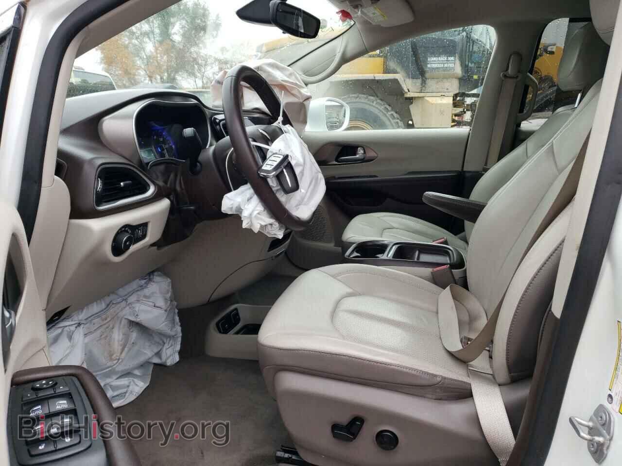 2018 CHRYSLER PACIFICA - VIN: 2C4RC1BG8JR217267 - Фото 7