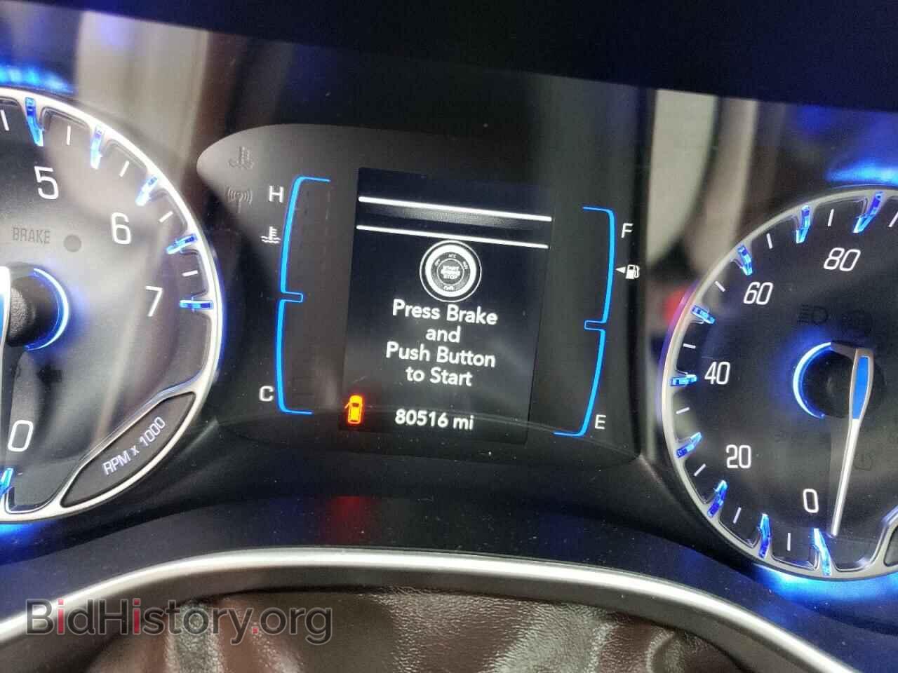 2018 CHRYSLER PACIFICA - VIN: 2C4RC1BG8JR217267 - Фото 9