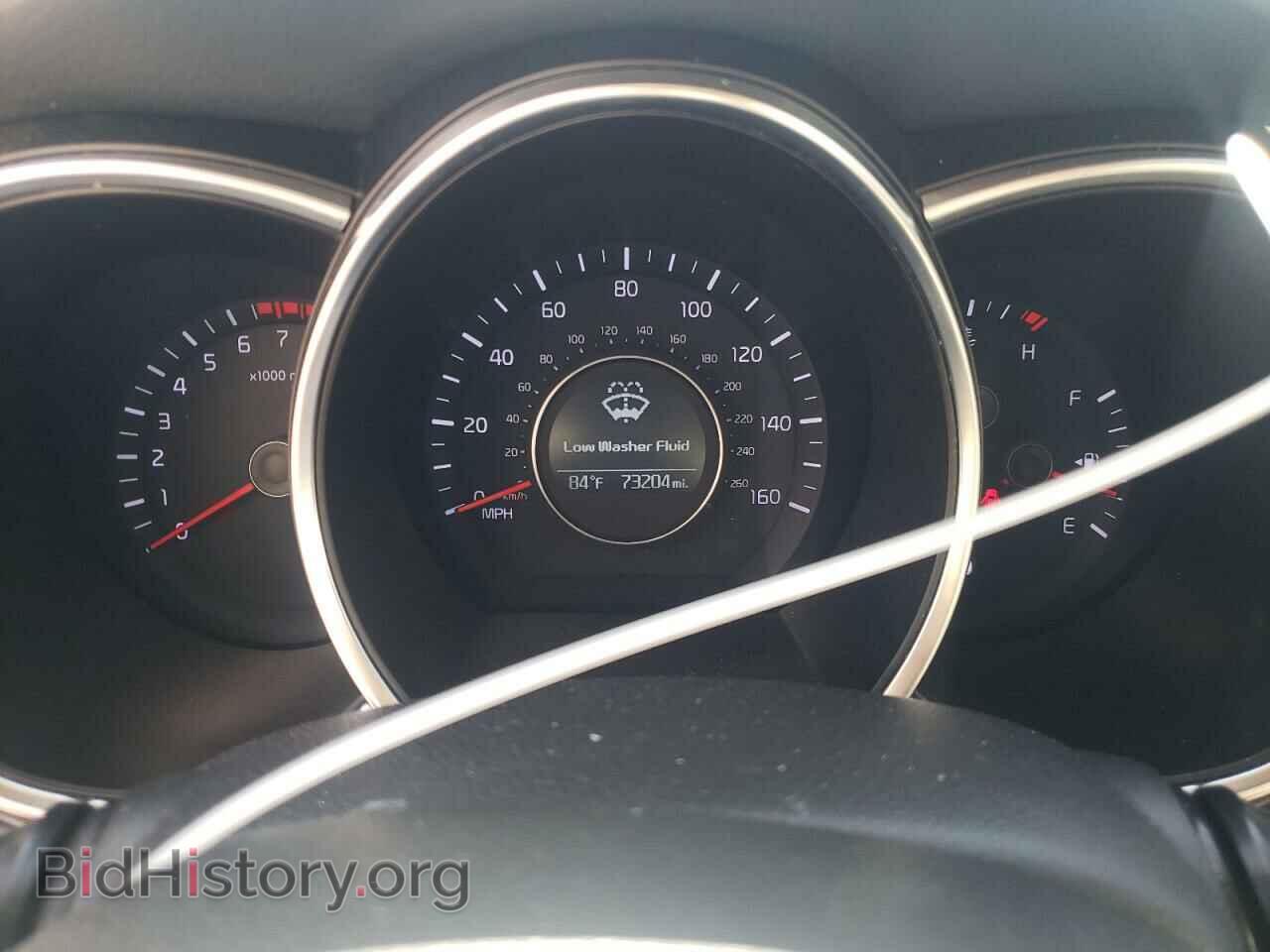 2014 KIA OPTIMA - VIN: KNAGM4A75E5452863 - Фото 9