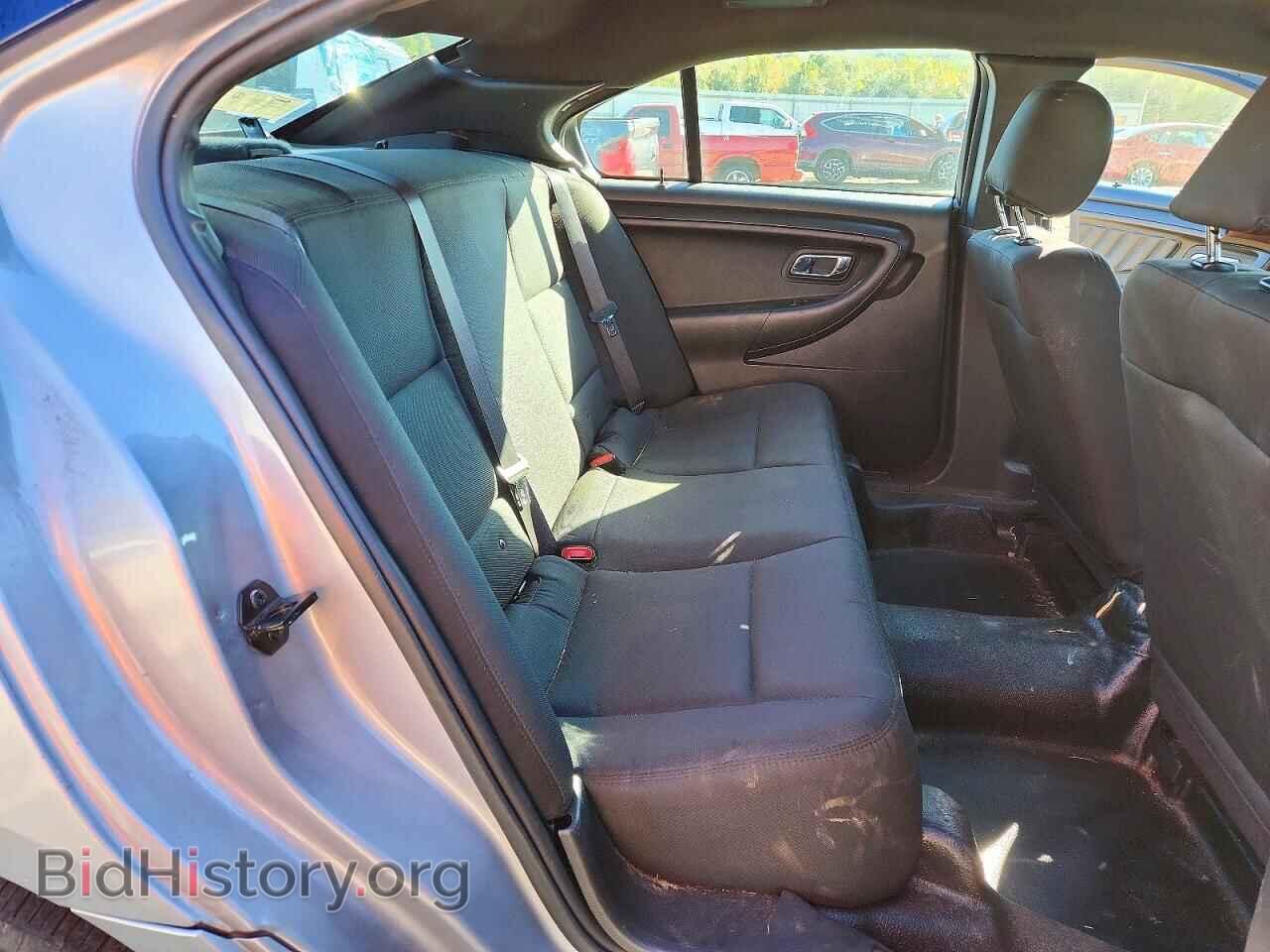 2019 FORD TAURUS - VIN: 1FAHP2MK4KG113715 - Photo 10