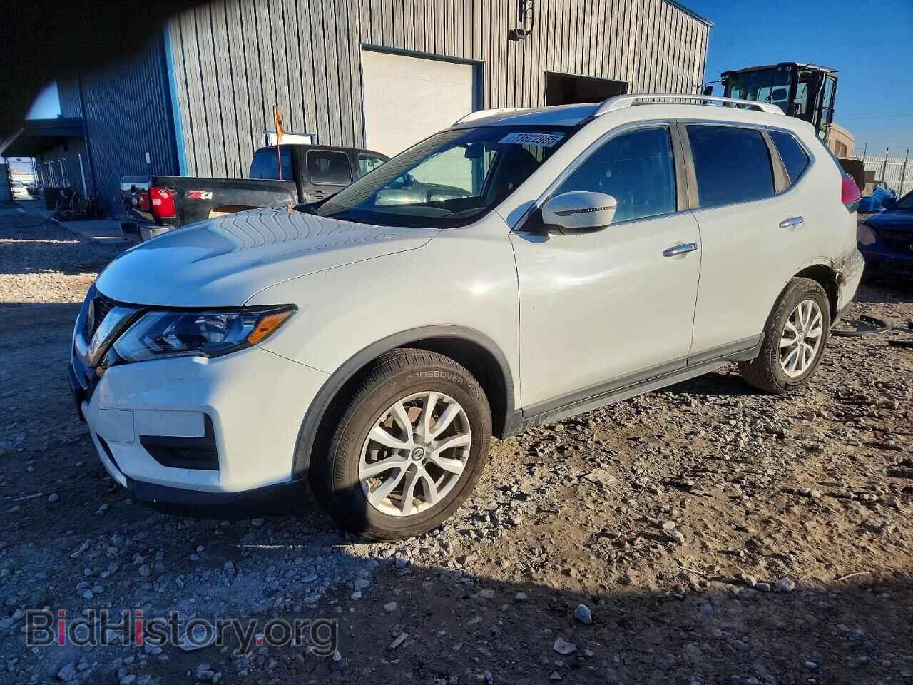Photo KNMAT2MVXJP591489 - NISSAN ROGUE 2018