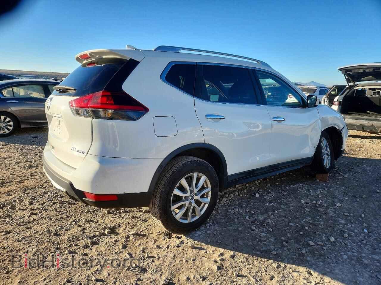 2018 NISSAN ROGUE - VIN: KNMAT2MVXJP591489 - Фото 3