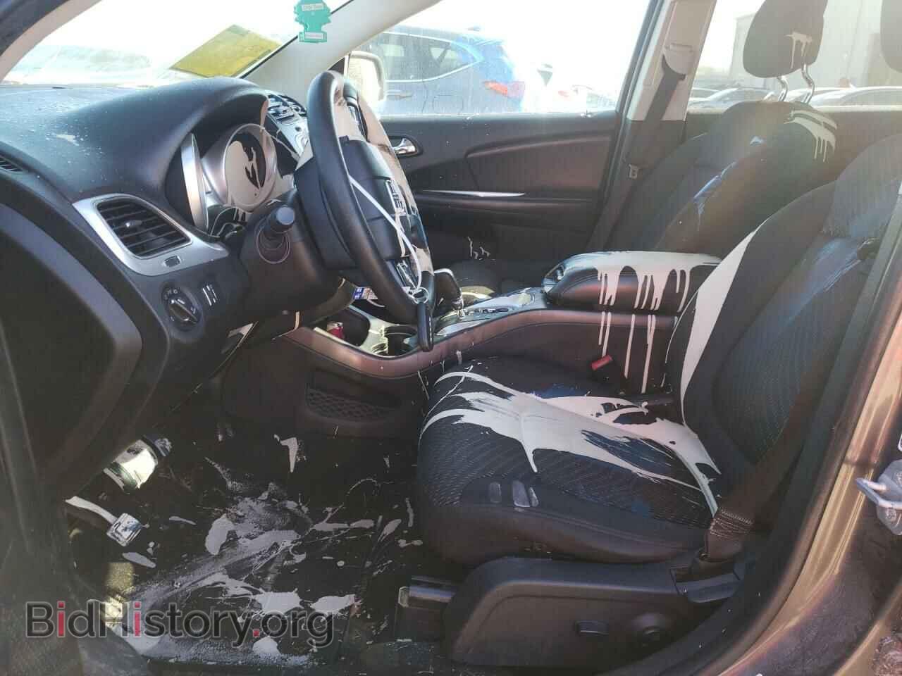 2014 DODGE JOURNEY - VIN: 3C4PDCBG4ET192192 - Фото 7