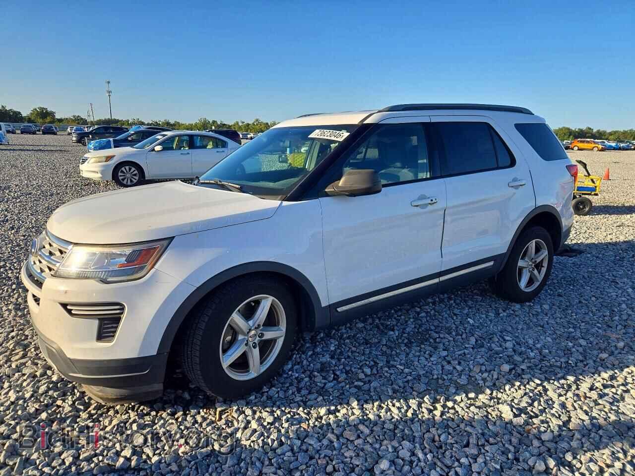 Фотография 1FM5K7D82KGB02673 - FORD EXPLORER 2019