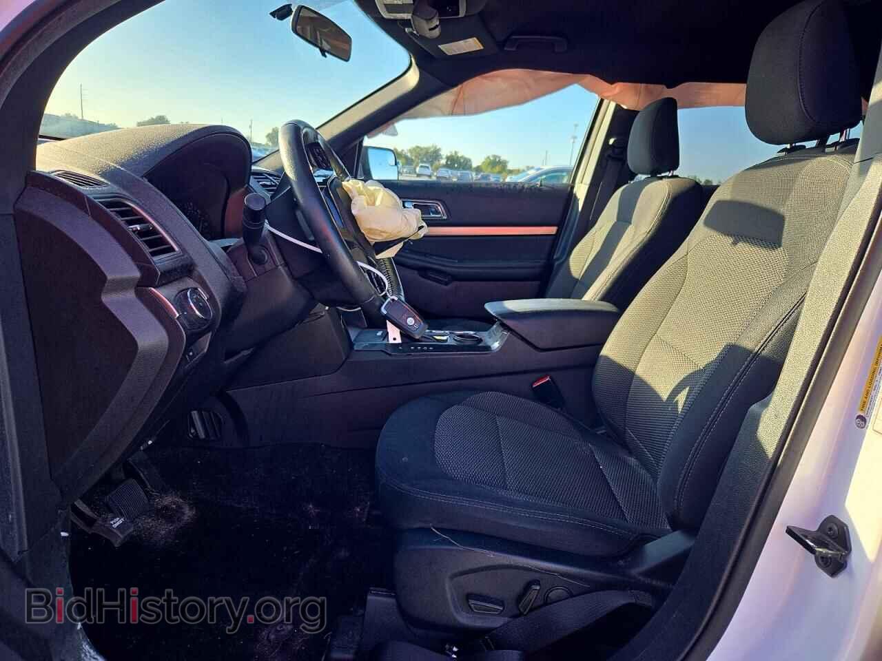 2019 FORD EXPLORER - VIN: 1FM5K7D82KGB02673 - Фото 7