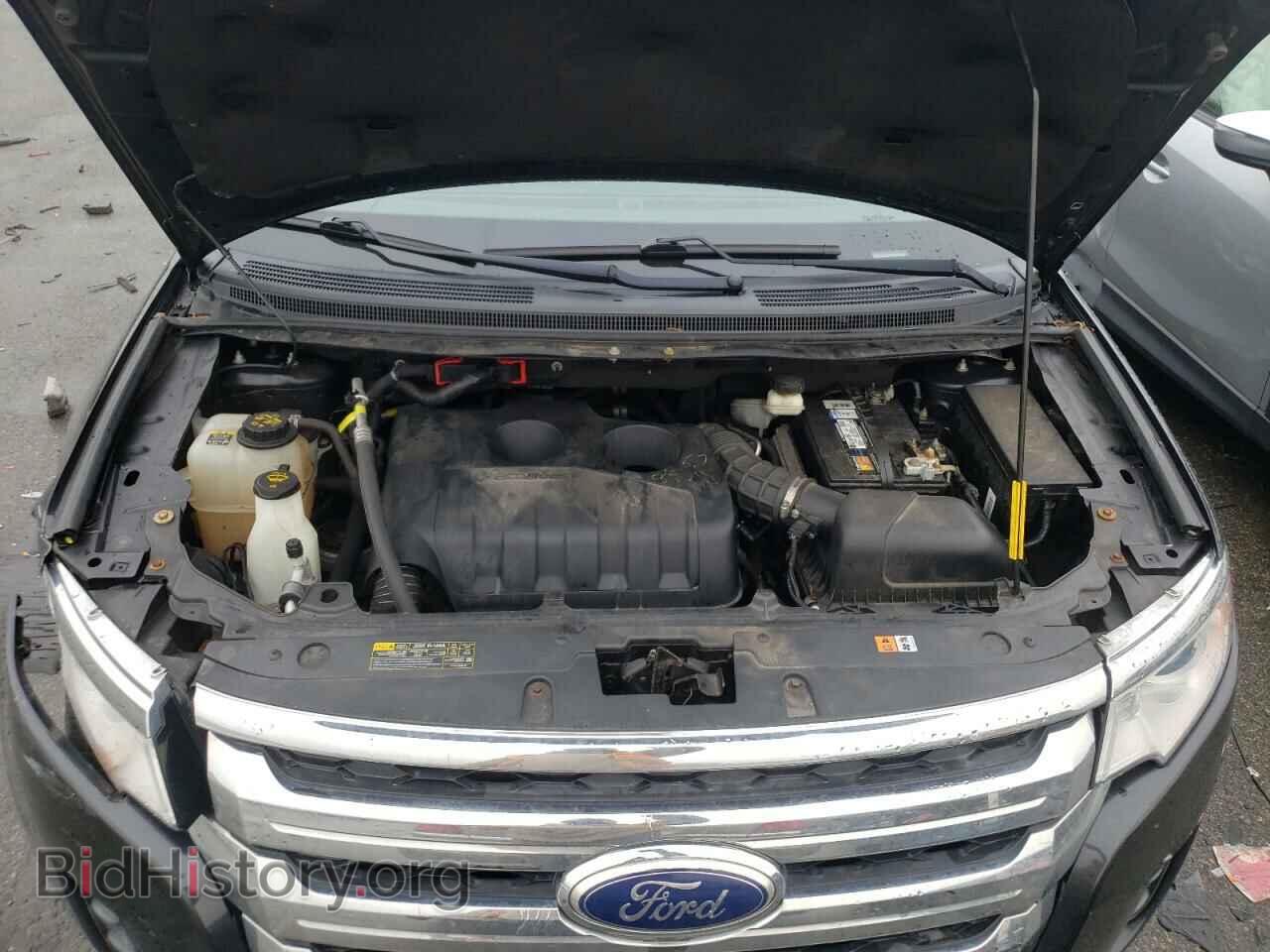 2014 FORD EDGE - VIN: 2FMDK3G98EBB47606 - Photo 12