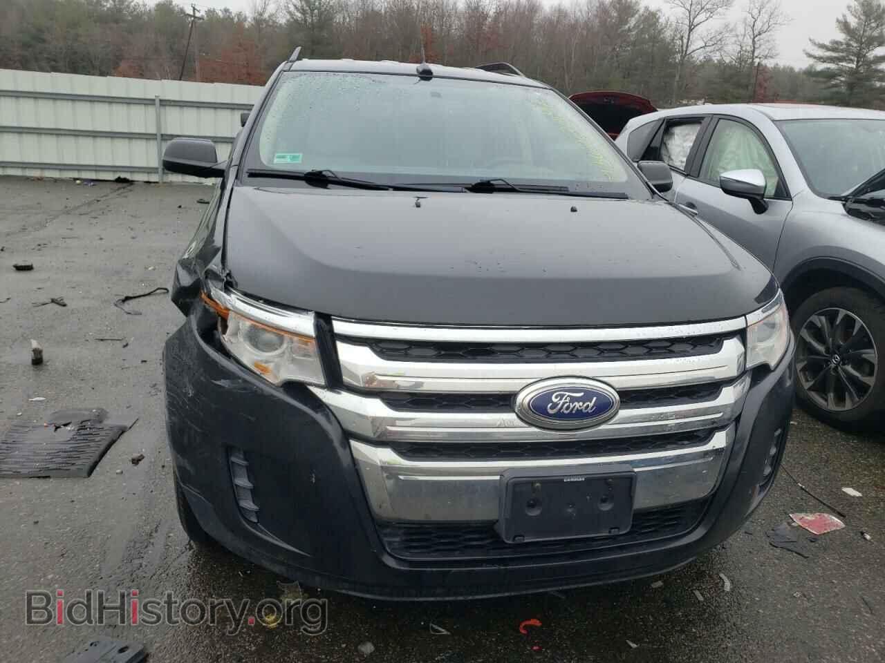 2014 FORD EDGE - VIN: 2FMDK3G98EBB47606 - Photo 5