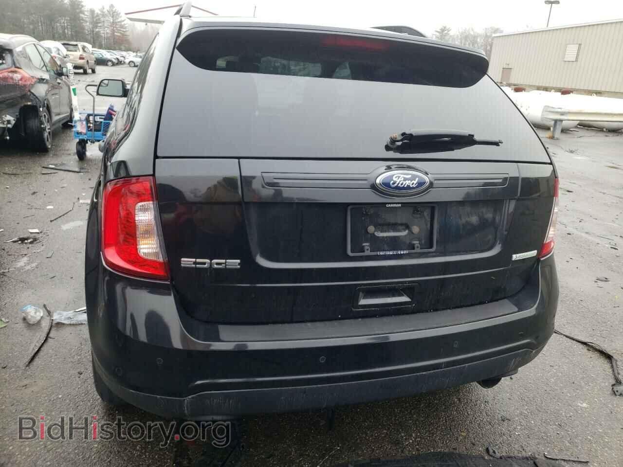 2014 FORD EDGE - VIN: 2FMDK3G98EBB47606 - Photo 6