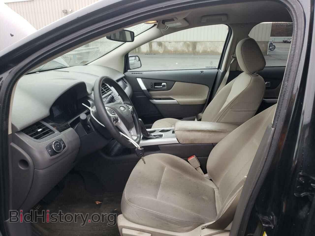 2014 FORD EDGE - VIN: 2FMDK3G98EBB47606 - Photo 7