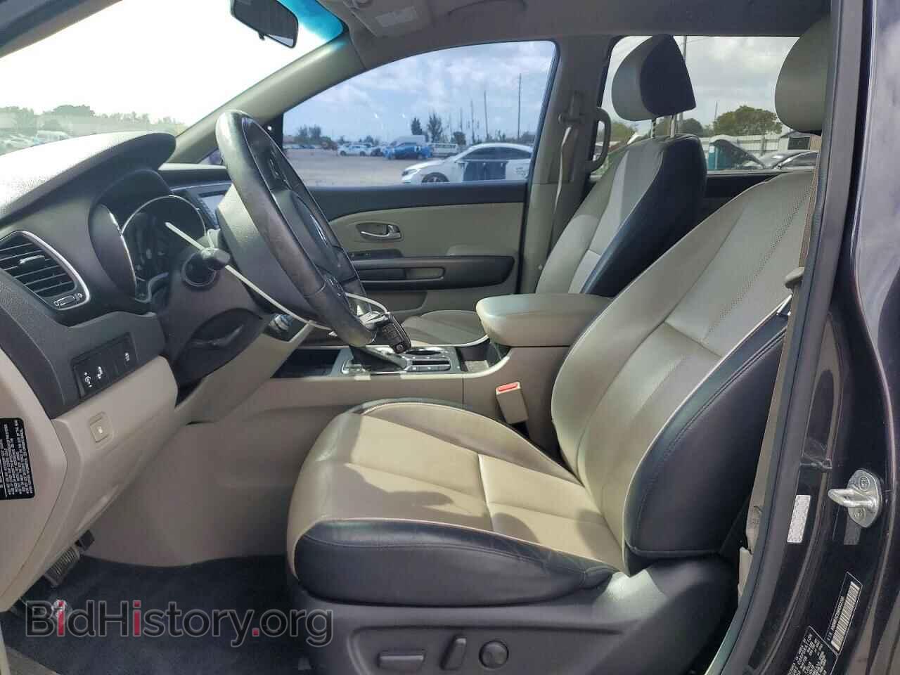 2019 KIA All Models - VIN: KNDMB5C18K6512196 - Фото 7