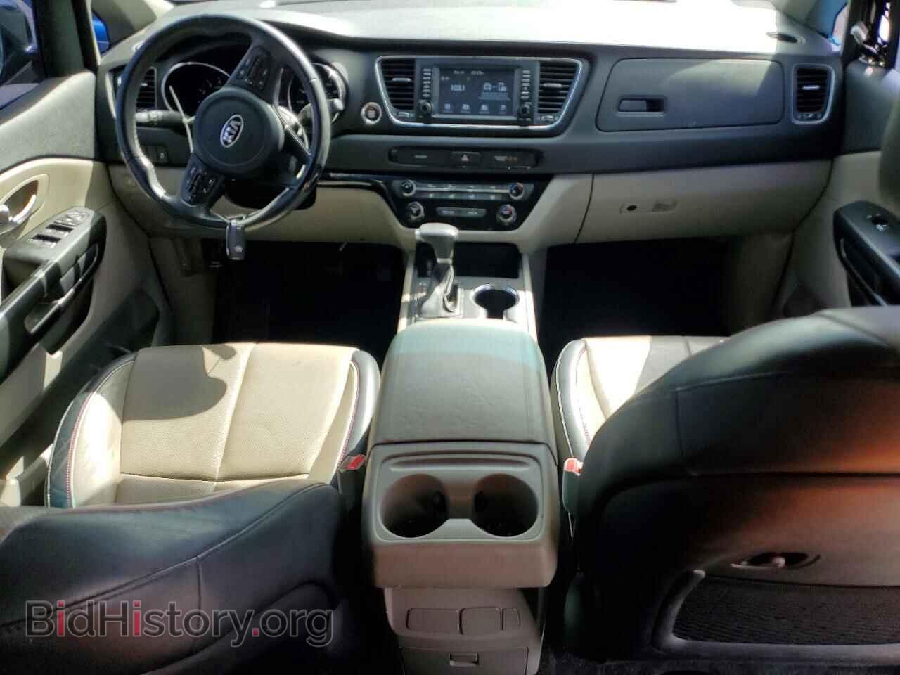 2019 KIA All Models - VIN: KNDMB5C18K6512196 - Фото 8