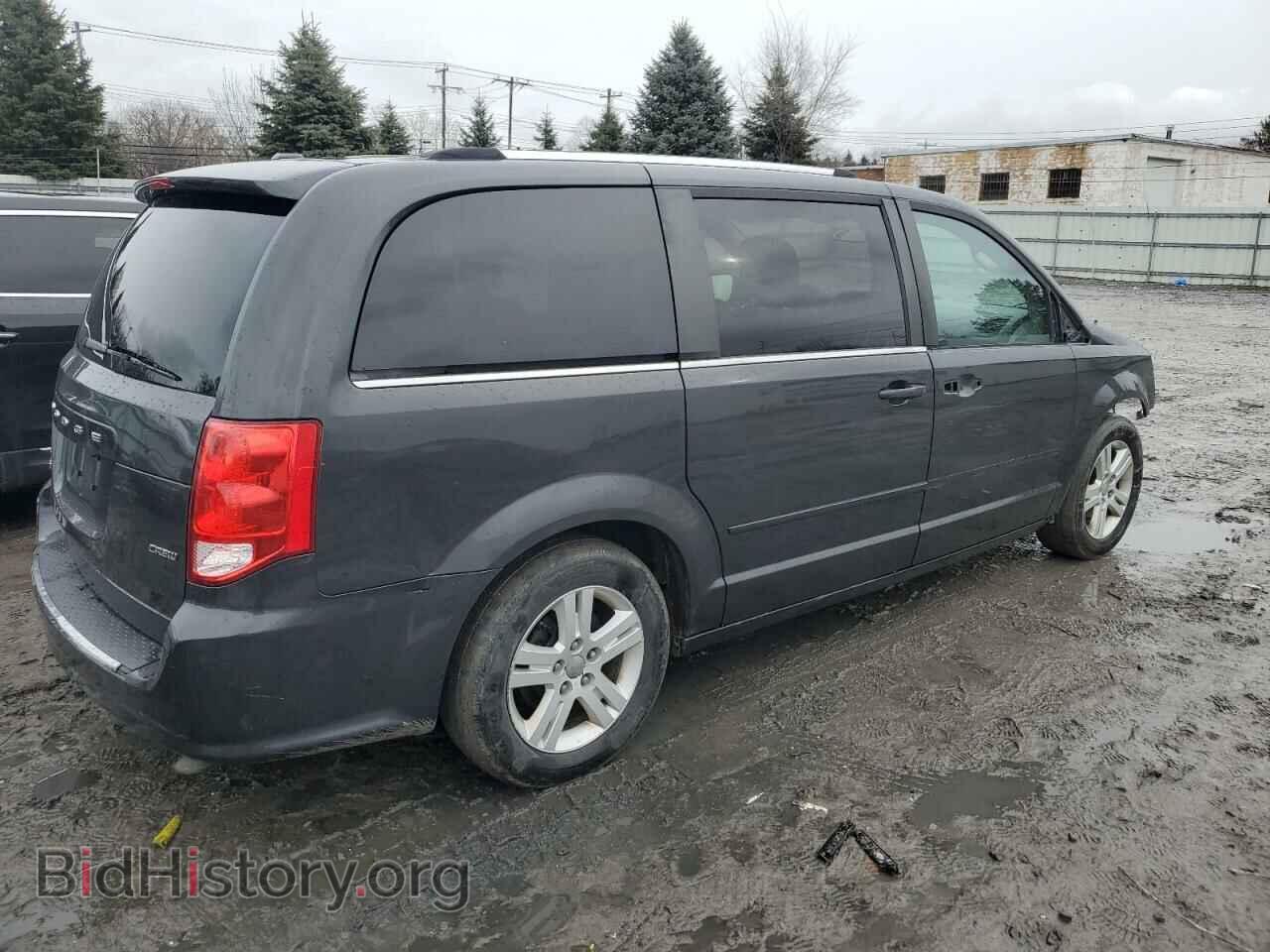 2011 DODGE CARAVAN - VIN: 2D4RN5DG8BR658822 - Фото 3
