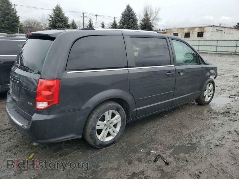 2011 Dodge CARAVAN (VIN 2D4RN5DG8BR658822) — photo 3 of 13
