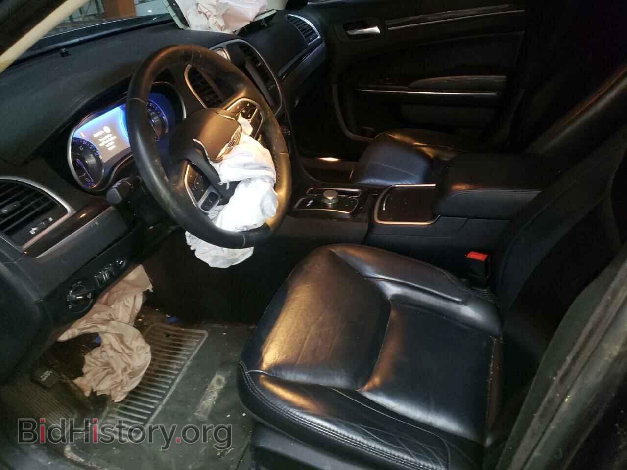 2017 CHRYSLER 300 - VIN: 2C3CCAAG6HH624113 - Фото 7