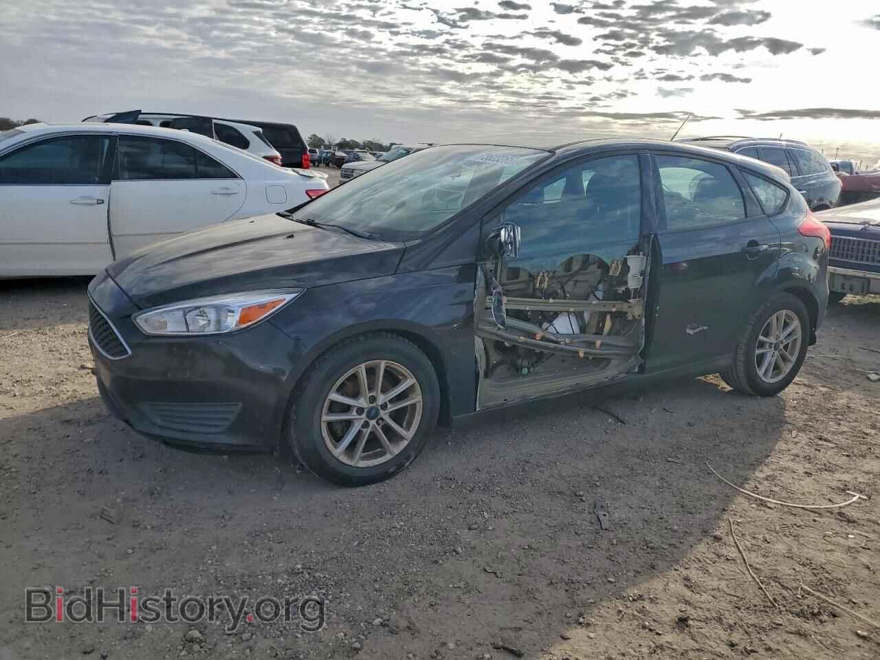 Photo 1FADP3K20HL217237 - FORD FOCUS 2017