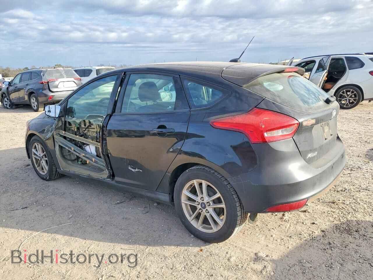 2017 FORD FOCUS - VIN: 1FADP3K20HL217237 - Фото 2