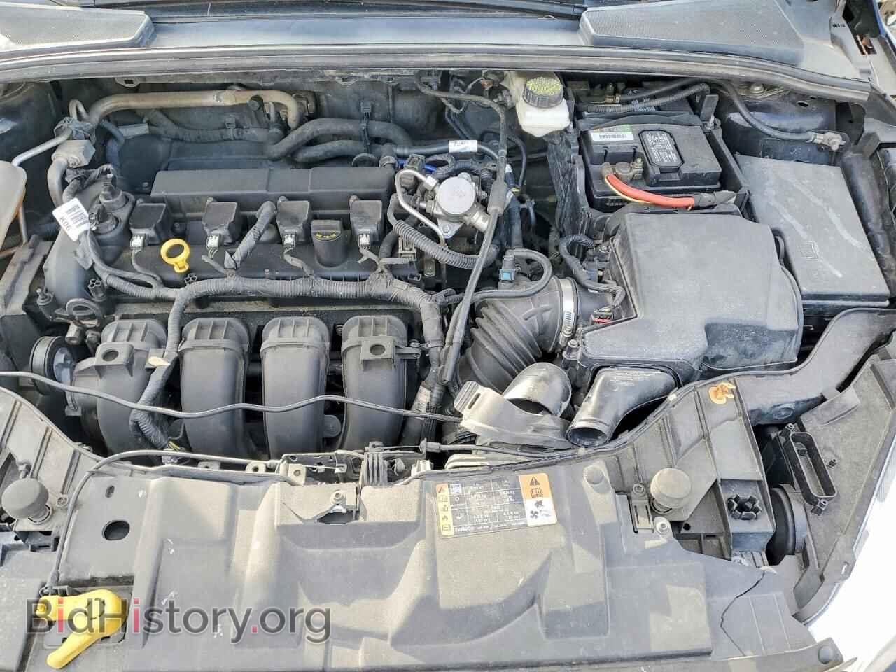 2017 FORD FOCUS - VIN: 1FADP3K20HL217237 - Фото 11