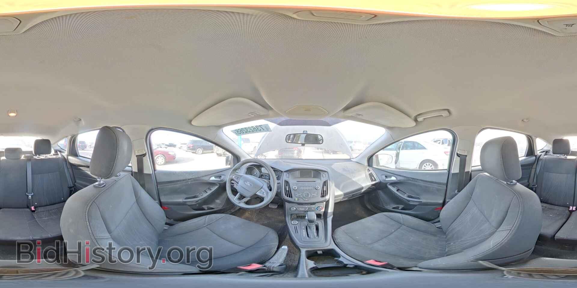 2017 FORD FOCUS - VIN: 1FADP3K20HL217237 - Фото 14
