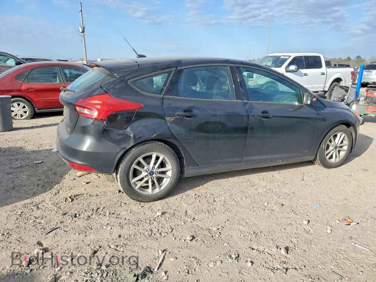 2017 FORD FOCUS - VIN: 1FADP3K20HL217237 - Фото 3