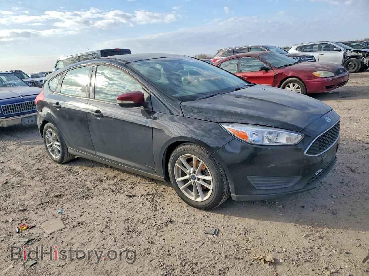 2017 FORD FOCUS - VIN: 1FADP3K20HL217237 - Фото 4